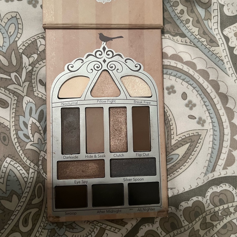 Pretty Vulgar Nightingale Palette
